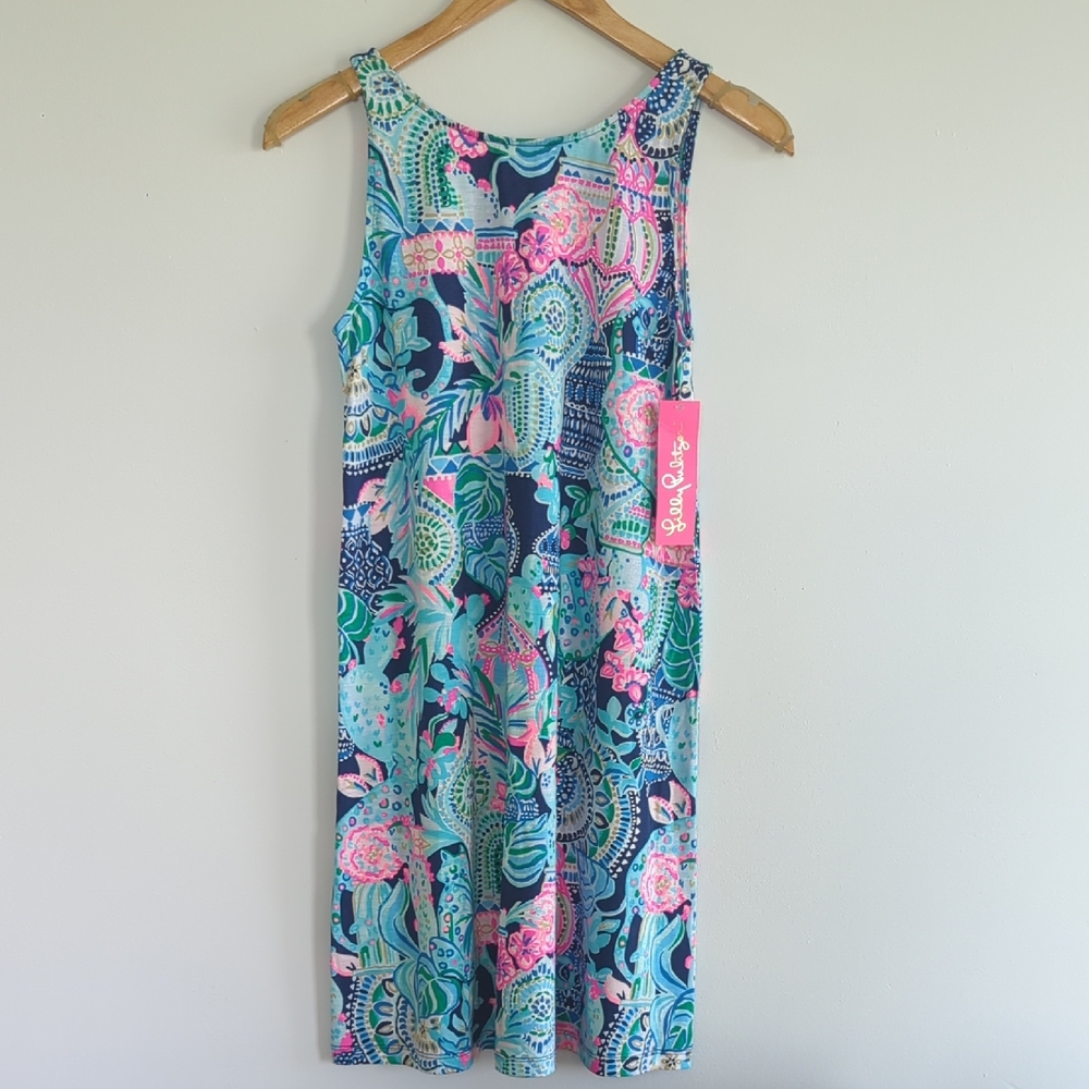 NWT Lilly Pulitzer Kristen Swing Dress